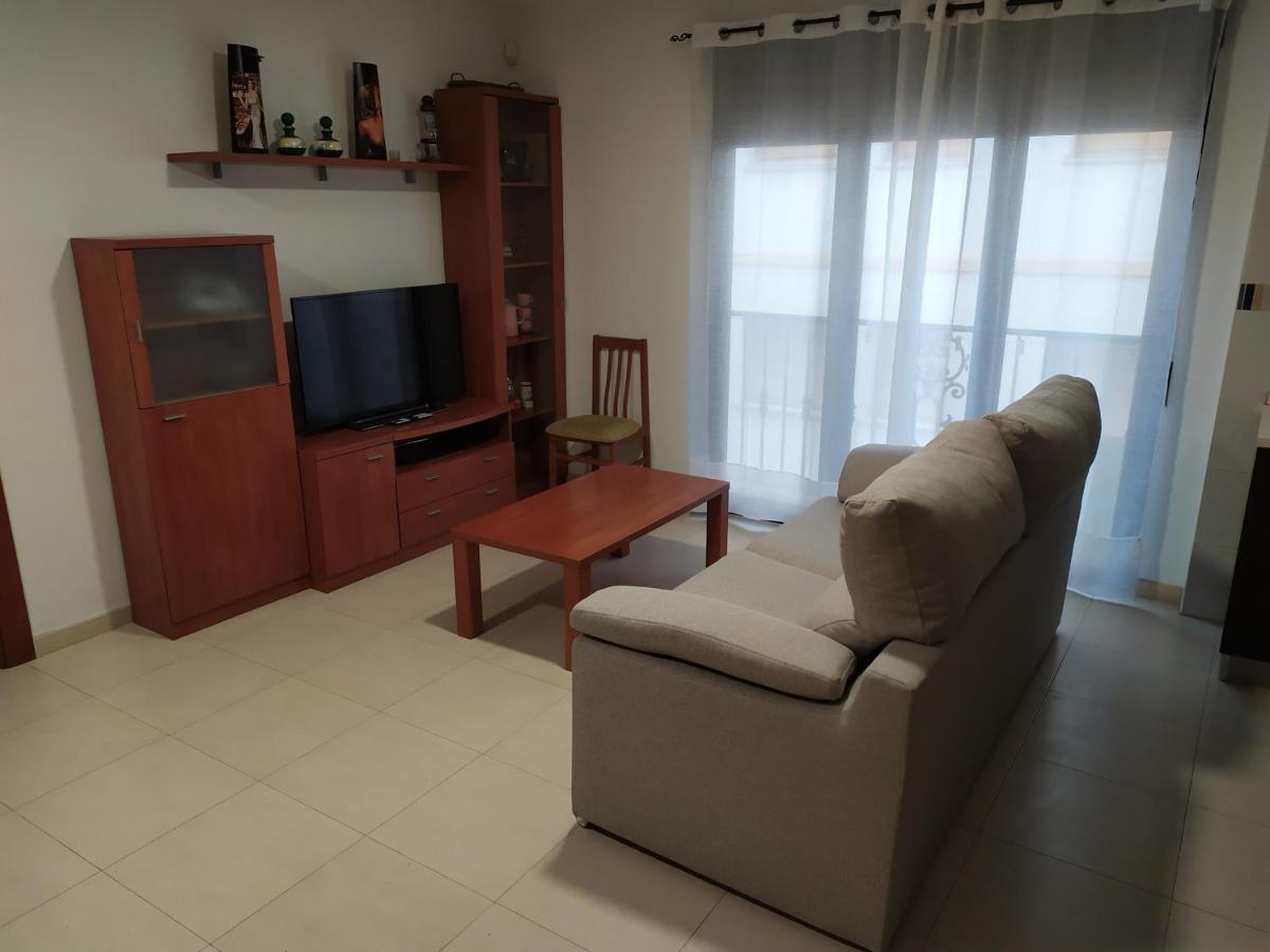 Apartamento En Águilas Exteriér fotografie