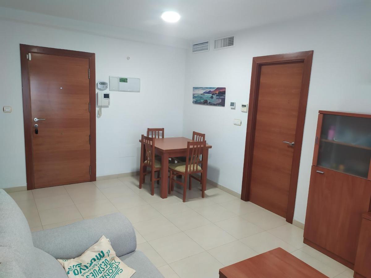 Apartamento En Águilas Exteriér fotografie