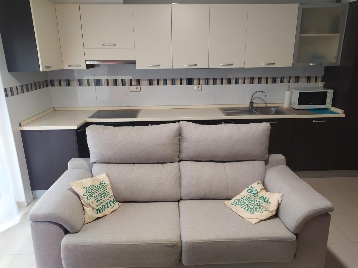 Apartamento En Águilas Exteriér fotografie