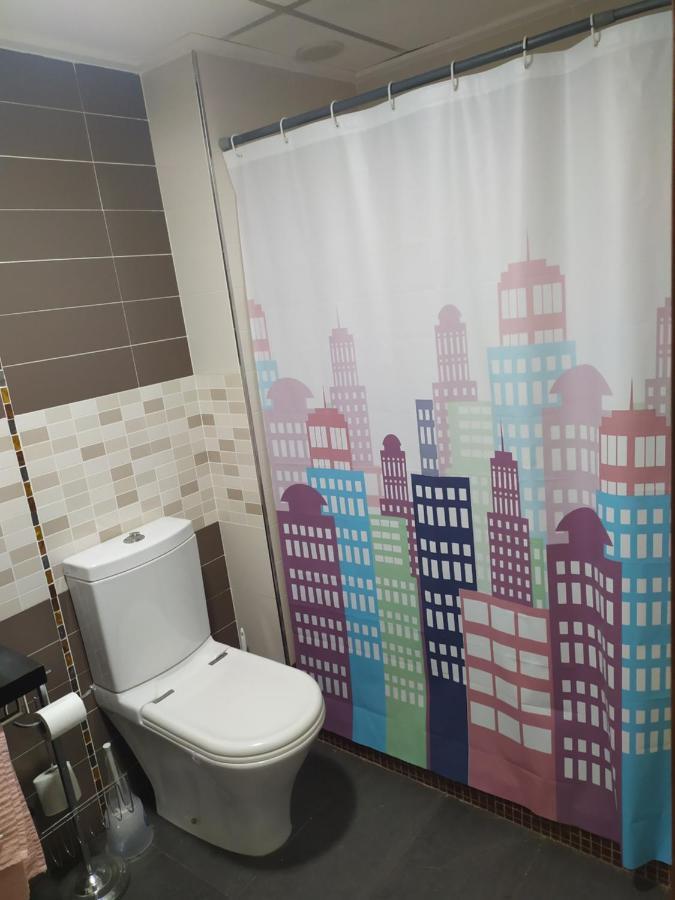 Apartamento En Águilas Exteriér fotografie